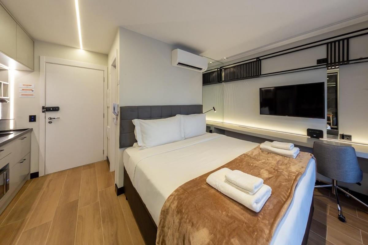 Bhomy Campo Belo -16min Do Metro Eucaliptos Qd416 Apartamento *