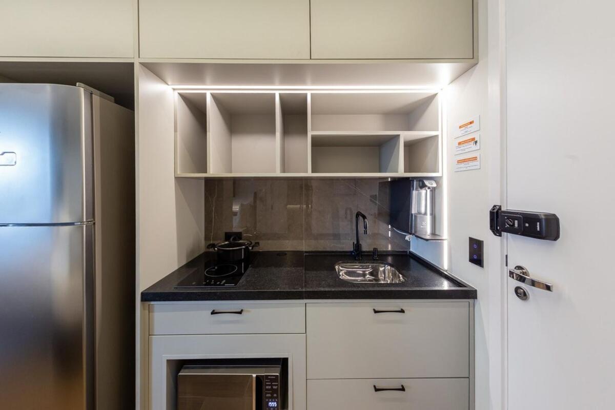 Apartamento Bhomy Campo Belo -16min Do Metro Eucaliptos Qd416 São Paulo